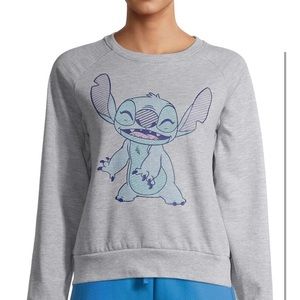 Stitch crewneck